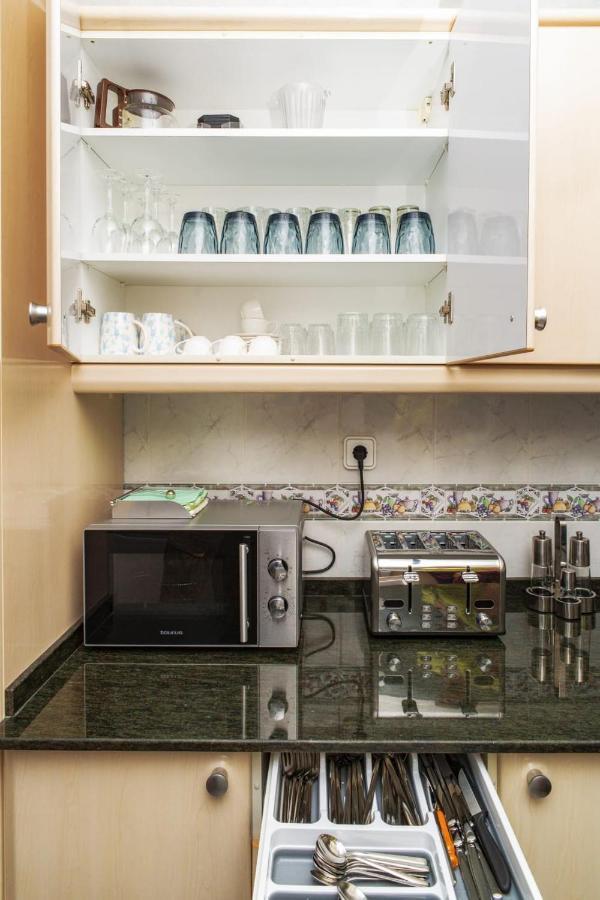 Apartamento Maya Relax Salou Ngoại thất bức ảnh