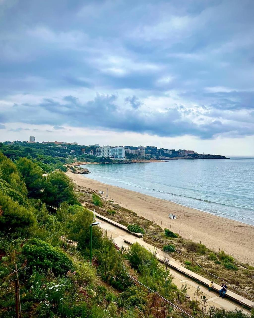 Apartamento Maya Relax Salou Ngoại thất bức ảnh