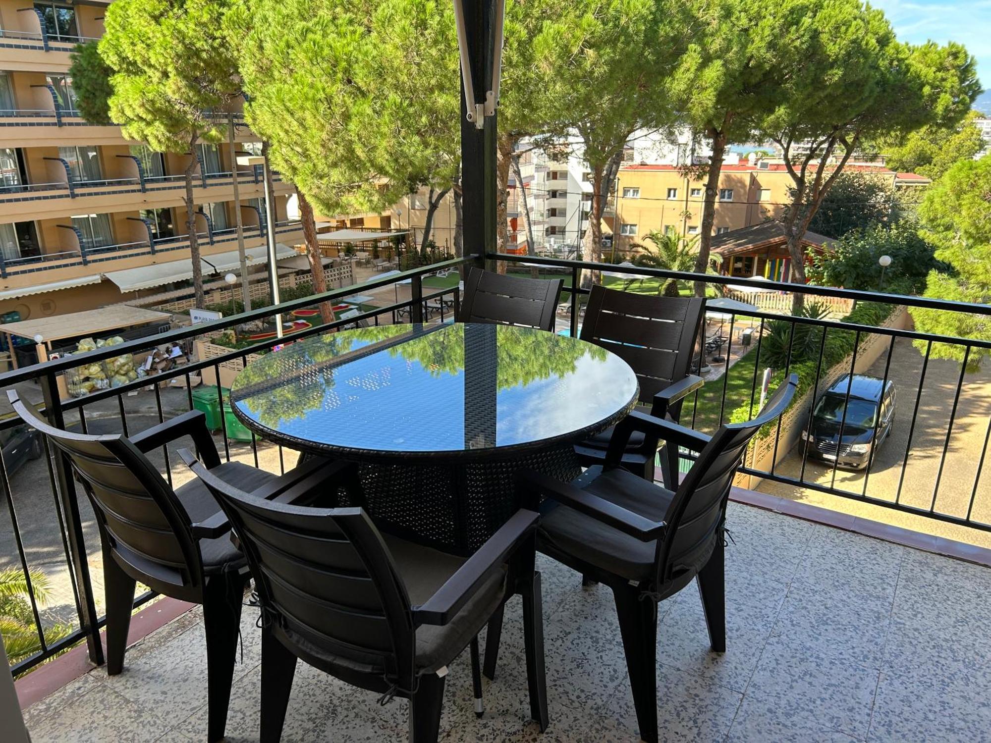 Apartamento Maya Relax Salou Ngoại thất bức ảnh