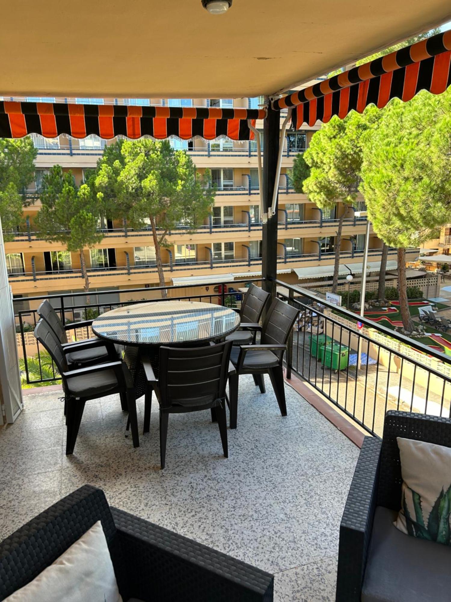 Apartamento Maya Relax Salou Ngoại thất bức ảnh